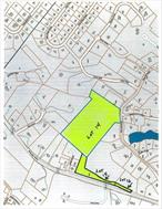 Beautiful piece of property with 186 feet of road frontage on Rye Hill Rd. to build a lovely home. Currently zoned RR-1.0AC. The owner does not have a survey and is unsure if the property can be subdivided. There are not any documents available for this lot. All offers will be considered, but no contingencies will be accepted. This property is being sold with two additional lots, both located at 102 Cedar Cliff Road. Please review the parcel map to understand what is included in the price. The 3 parcels are 7-2-14 (13 acres of raw land),  7-2-15 (1.90 Acres with a 2, 149 sq ft house), and 7-2-16 (.34 acres of raw land). The estate wishes to sell all three parcels together, not separately. The house is being sold as is. If an inspection is conducted, it will be for informational purposes only. 102 Cedar Cliff (7-2-15) has a well and septic system; no other parcels have been tested. The house is currently winterized, but the electricity is on. There are no disclosures available. VA or FHA loans may require changes to the house, but the estate will not make repairs or corrections. Please see MLS# 863853