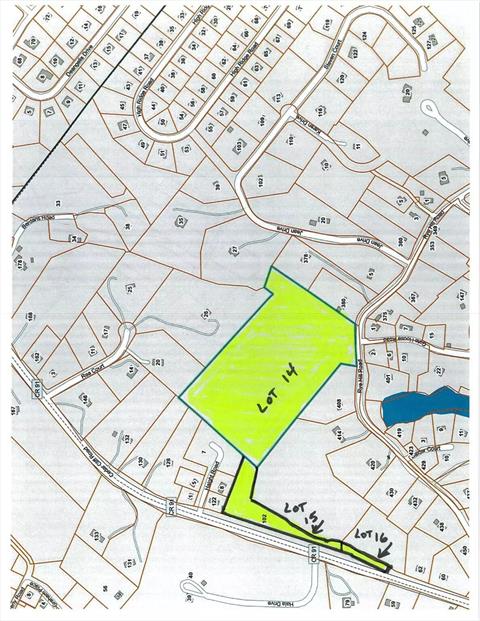 Plat Map