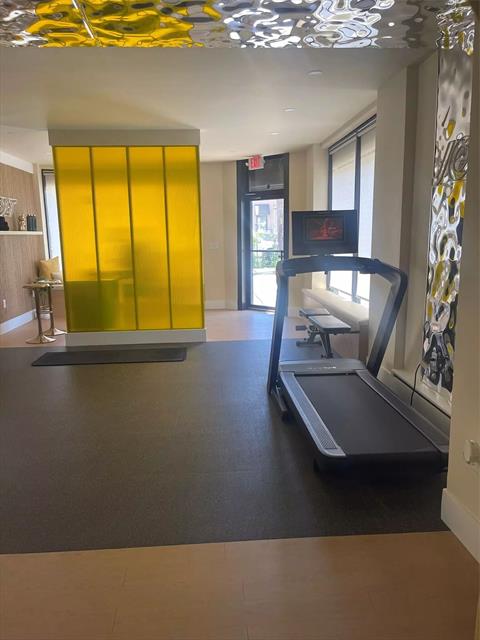 Exercise Room