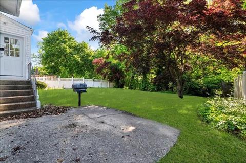 Yard