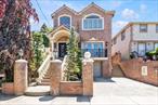 Ever dreamt of residing in one of Queensâ€™ most exclusive enclavesâ€”where timeless design meets cutting-edge luxury? This 2008 custom brick Colonial home in prestigious Malba offers an elevated lifestyle just moments from the East River and iconic Whitestone Bridge!From the moment you approach the heated driveway and step through the wrought-iron-and-glass double doors, be greeted by a grand interiorâ€”gleaming tile floors, elegant crown molding, and natural light pouring through wide windows. The open-concept living and dining areas are anchored by a striking gas fireplace and seamlessly flow into a chef-inspired kitchen outfitted with lustrous granite countertops, a full-wall backsplash, stainless appliances, and a stylish island illuminated by pendant lighting. Imagine entertaining here or outside in your secluded backyard retreat featuring a paver patio and in-ground pool and spa, plus a customized BBQ station complete with fridge, stovetop, and sink.Upstairs, the primary suite is a personal haven with its spa-like ensuite featuring an oversized glass-enclosed shower and soaking tubâ€”with a nearby laundry room for total convenience. Two additional bedrooms ensure ample room for overnight visitors or work needs. The finished basement, accessible from the attached 1-car garage, provides even more flexibility with a recreation room and powder room.Modern comforts like Central VAC, CAC, gas hot air heat, Lutron smart lighting, Ring security system, and indoor/outdoor cameras offer peace of mind.Located near Powellâ€™s Cove Park, the Malba Jetty, the shops on 20th Ave, and with proximity to Manhattanâ€”this home pairs serenity with ease. If a refined life in a distinguished neighborhood speaks to you, nowâ€™s the time to experience Malba at its finest!