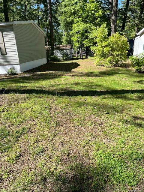 Yard