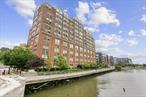 Move right into this waterfront CONDO, in Pierpointe on the Hudson, a newer building packed with amenities in a booming Yonkers neighborhood. Enjoy walking along the Hudson river to restaurants or the quick 5 minute walk to the Yonkers Metro North station that gets you into NYC in under 30 minutes! Abundant natural light and ample closet space. 24/7 doorman, assigned garage parking, fitness center, laundry room. Lease terms negotiable. Also for sale or rent with option to buy with a portion of the rent going towards the purchase