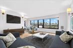 Imagine waking up to the iconic Manhattan skyline, stretching out before you from your 12th-floor sanctuary. This 2-BR home offers spectacular, panoramic views of the city and river, perfectly framed by a magnificent wall of sliding glass windows.Step into a world of spaciousness with an open layout that seamlessly connects each room, enhancing the flow and light. Both bedrooms are true bedrooms, each one large enough to fit a king sized bed and furniture. Each features double closets to accommodate your wardrobe, while a convenient and immense walk-in foyer closet provides additional storage right as you enter.The galley kitchen isn&rsquo;t just functional. It also boasts incredible city views, making even mundane tasks a pleasure.Prepare to be captivated by amazing sunsets over the city, painting the sky with a vibrant palette each evening. This apartment isn&rsquo;t just a space; it&rsquo;s a canvas for your personal touches, ready to become your dream home in the sky.North Queensview Homes is a cooperative that offers residents beautifully landscaped gardens, outdoor benches, a community room, laundry facilities, a bicycle room, and elevators. Outdoor parking is available by lottery, and there&rsquo;s a playground for younger residents. Pets permitted!Living in Astoria means enjoying a cultural haven with an abundance of fantastic cuisine, diverse shopping, and intriguing museums. Enjoy easy access to bicycle paths and a seamless commute to Manhattan with the N, W, and F trains servicing the area. For drivers, major roadways like the Grand Central Parkway, LIE, Queensboro Bridge, RFK Bridge, and GWB are all easily accessible.Photos include LR and DR staging and wall color paint. (Coop will prime walls during pre-closing prep.)