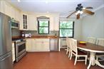 This updated, bright and spacious 2-bedroom, 1-bath co-op is located in Country Club Ridgeâ€”a highly sought-after garden-style complex just steps from downtown Hartsdale&rsquo;s popular shops, restaurants, fitness center, seasonal farmers market and Metro-North train station. Enjoy treetop views and abundant sunlight throughout this top-floor unit&rsquo;s 1, 100 square feet of living space. The inviting entry foyer leads to a remodeled and enlarged eat-in kitchen with granite countertops and stainless steel appliances, and a large living room that&rsquo;s perfect for relaxing or entertaining. Down the hall are a spacious primary bedroom that can easily fit a king-sized bed and more, an updated full bathroom, and a large second bedroom that could also serve as a home office. Other features include oversized windows in every room, covered hardwood floors for quiet comfort and a generous number of closets. Country Club Ridge is the only garden-style complex in downtown Hartsdale. Its many amenities include an in-ground swimming pool, playground, resident garden, BBQ/picnic areas and on-site laundry facilities. One (1) free unassigned outdoor parking spot is included per unit. Garage parking is waitlist. Cats are allowed (sorry, no dogs). Extra storage, when available, is $30/month. Monthly maintenance is $1, 346.42 without STAR (about $97.75/month basic). It&rsquo;s time for you to enjoy this rare offering of space, convenience and amenitiesâ€”all in an unbeatable location. Do not miss your opportunity to live in one of Hartsdaleâ€™s most desirable communities!