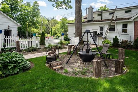 Yard