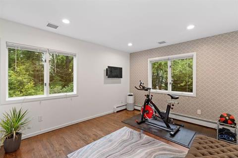 Exercise Room
