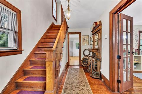 Entry