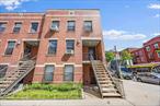 Bright Corner 2 Bedroom Condo in the Heart of Williamsburg!Welcome to this sun-drenched and spacious 2 bedroom, 1 bath condo unit located in one of Williamsburgâ€™s most desirable locations! Located right between Bedford Ave and Wythe Ave, this unit is close to everything: Domino Park is short 5 blocks away, Whole Foods is just around the corner, Bedford Ave L train station is only 5 blocks away and Bedford Ave itself is just 1 block away, and the unit is surrounded by countless cafes, restaurants, shops, juiceries, bars and much more. The location is unbeatable! Nestled on the second floor of a well-maintained building, this unit offers the perfect blend of comfort, convenience, and investment potential. Step into a huge living room flooded with natural light, seamlessly connected to a separate dining area. The large kitchen with stainless steel appliances offers ample counter space and storage. Enjoy the convenience of an in-unit washer and dryer, deep closets, and a smart, functional layout that maximizes space and flow.Additional features include bright and airy rooms with windows and hardwood floors throughout and a well-maintained full bathroom. This unit has strong rental potential, with similar units generating rental income around $5, 500/month in the neighborhood. It can be an excellent investment opportunity to own in one of NYCâ€™s most in-demand neighborhoods.Common Charges: $630/mo (electric and cooking gas are not included)Taxes: $3, 875/yrDonâ€™t miss your chance to own a bright, spacious condo in the heart of Williamsburg!