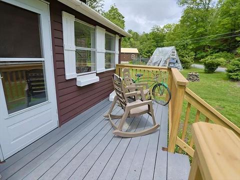 Deck
