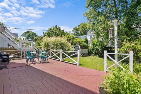 Deck