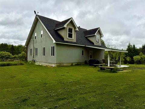 Back of Structure