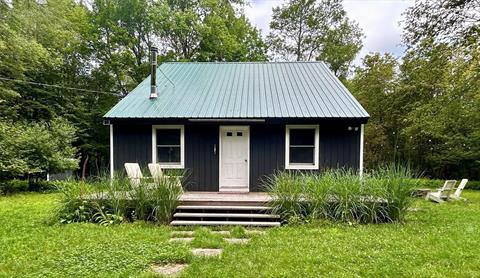 Front of Structure