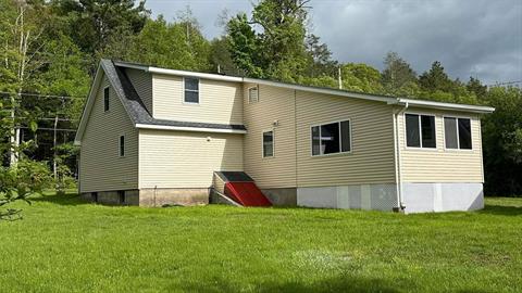 Back of Structure