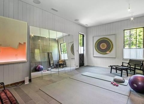 Exercise Room