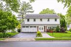 Welcome to the Home You&rsquo;ve Been Waiting For!Located in the desirable Carriage Hills section of Westbury, this beautifully updated and meticulously maintained Colonial offers 5 spacious bedrooms and 2.5 bathrooms. The gracious entry foyer opens into a bright eat-in kitchen, formal dining room, and a sun-drenched family room with a cozy fireplace and sliding doors that lead to a professionally landscaped backyardâ€”complete with a bluestone patio, expansive yard, and a charming gazebo. The backyard features a beautiful koi pond.The second floor showcases a formal living room with oversized windows, while the third level offers a luxurious primary suite complete with a private bath and walk-in closet, along with three generously sized bedrooms and an additional full bathroom. Notable upgrades include a renovated kitchen with modern appliances and new windows (2019), central air conditioning (2023), an updated dining room with new flooring (2023), a 9-year-old roof, a new driveway, two garages and walkway (2019), and a modern, energy-efficient boiler (2019).Ideally situated just 3 minutes driving from Old Westbury Gardens, the Westbury LIRR Station, and Wheatley Hills Golf Club, this home is also only 6 minutes from Empire Adventure Park, Wilson Park, and East Williston Village Green. Daily conveniences are within easy reachâ€”just a 6-minute drive to Stop & Shop, Trader Joeâ€™s and Westbury Plaza, and only 8 minutes to Roosevelt Field Mall - the largest indoor shopping mall in Long Island. Just a 6-minute drive to two major Chinese supermarkets (99 Ranch Market & Super FL Mart), two H-Mart Korean supermarkets, and two movie theaters ?? â€” offering a full range of amenities and exceptional convenience for shopping and entertainment!This is more than just a homeâ€”itâ€™s a lifestyle. Donâ€™t miss the opportunity to make it yours!