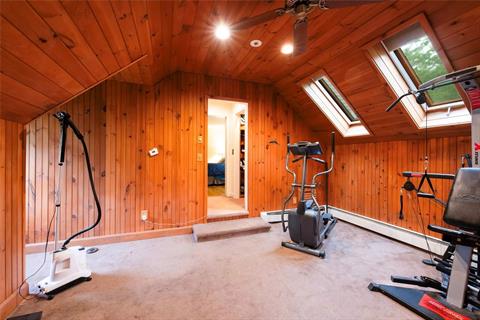 Exercise Room