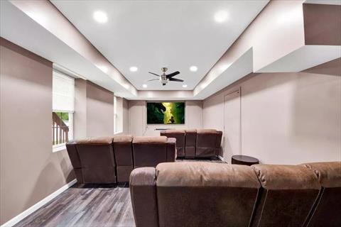 Media Room