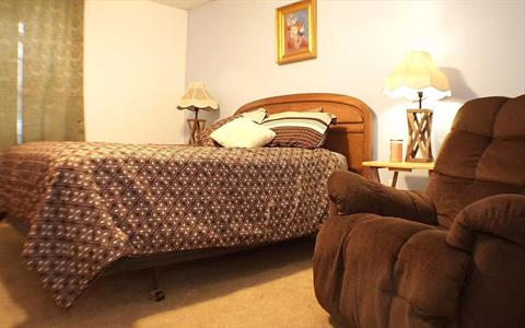 Bedroom