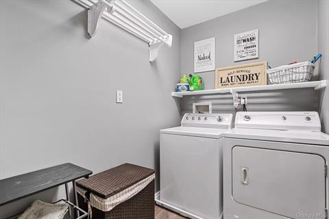 Laundry