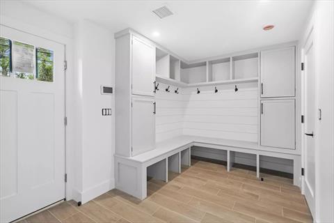 Mud Room