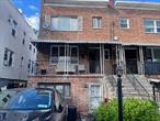 This semi-detached all-brick home offers space, function, and versatility in one of the Bronxâ€™s most accessible neighborhoods.The main floor welcomes you with a convenient half bath at the entrance and opens up to a bright layout featuring a spacious eat-in kitchen with solid wood cabinetry and ceramic tile flooring. The separate living room is warm and inviting with recessed lighting and plenty of natural sunlightâ€”perfect for relaxing or entertaining. A full dining room comfortably accommodates a large family table and breakfront.Upstairs, youâ€™ll find three generously sized bedrooms and a full bathroom, providing ample space for a growing family.The walk-out basement offers both front and backyard access. It includes a full bathroom with a sleek pedestal sink and a walk-in shower with sliding glass doorsâ€”ideal for guests or extended family.Enjoy a private backyard, perfect for quiet mornings, weekend barbecues, or gardening.Conveniently located near the 2 and 5 trains, Bronx River Parkway, shopping, schools, and local parksâ€”everything you need is just minutes away.