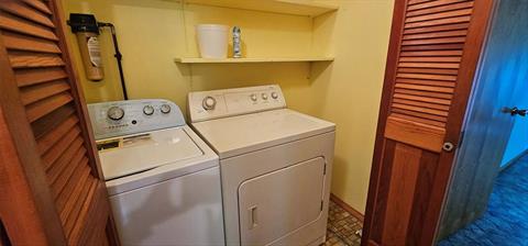 Laundry