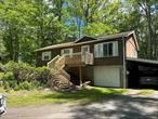 Two for the Price of One â€“ A Rare Opportunity! Welcome to your own private retreat with lake rights to beautiful Bodine Lake! Just 2 hours from NYC! This delightful three-bedroom, one-and-a-half-bath home is nestled in a peaceful, park-like setting and comes with an adjoining buildable lotâ€”perfect for expansion, investment, or simply enjoying extra space. Inside, youâ€™ll find wall to wall carpeting throughout, preserving the original hardwood floors beneath, a cozy propane fireplace to gather around, and a full basement offering even more room to make your own. The property also includes a one-car garage, a carport, and a shedâ€”giving you plenty of storage for all your outdoor gear. Step outside and enjoy the fire pit area, perfect for cool evenings under the stars. With the extra lot, the possibilities are endlessâ€”grow your garden, build a guest cottage, or just enjoy the extra room to breathe. All this is just minutes from fantastic dining, the Delaware River, ski resorts, farmers markets, charming antique shops, the Bethel Woods Center for the Arts, and the serene Kadampa Meditation Center. Whether you&rsquo;re looking for a weekend getaway, a full time residence, or a smart investment, this property offers a blend of comfort, charm, and potential. This is a rare find in today&rsquo;s market - call today to schedule your private tour!