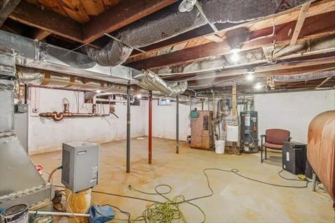 Basement