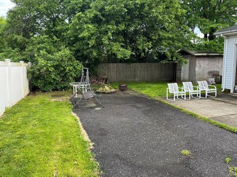 Yard