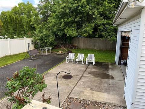 Patio