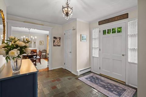 Entry