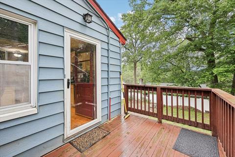 Deck