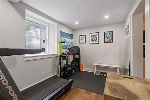 Exercise Room