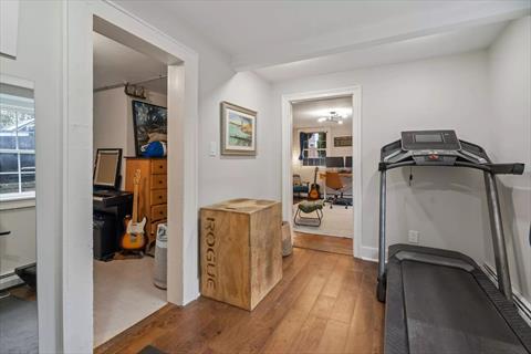 Exercise Room