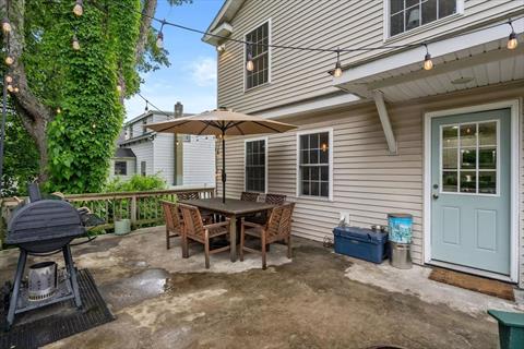 Patio