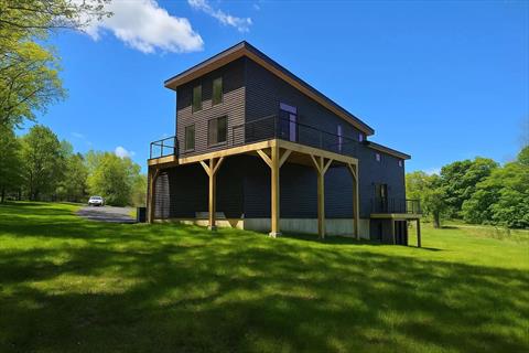 Back of Structure