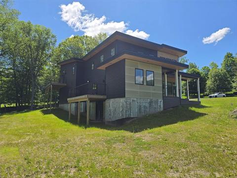 Back of Structure