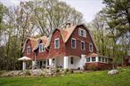 Historic Artist&rsquo;s Retreat in Cragsmoor  Eltzruhe Nestled atop the Shawangunk Ridge in the storied hamlet of Cragsmoor, this singular homeâ€”designed by painter, explorer, and writer Frederick S. Dellenbaughâ€”offers a rare opportunity to own a piece of American art history. Built circa 1907 and listed on the National Register of Historic Places, this 4BR/2BA home spans nearly 2, 100 sq ft across three levels and sits on 4 acres of naturally sculpted land with old-growth sugar maples, striking glacial boulders, a stream, and sweeping grassy knolls. Dellenbaugh, a founding member of Cragsmoor&rsquo;s 19th-century artist colony (alongside notable painters like George Inness), created this residence as part of a larger visionâ€”an enclave where creativity and landscape intertwined. The home retains its historic character with original woodwork, hand-crafted details, and a sense of quiet elegance that unfolds room by room. Large windows frame ever-changing light and nature views, while a stone patio offers the perfect perch for morning coffee or an alfresco dinner party under the stars. The grounds feel timelessâ€”part curated, part wildâ€”with the kind of privacy and serenity that&rsquo;s increasingly rare. Whether you&rsquo;re wandering through the trees, lounging beside the stream, or entertaining with friends on the lawn, the experience is immersive and deeply grounding. Just outside your door: direct access to Bear Hill Nature Preserve, and just down the road is Sam&rsquo;s Point, where thousands of protected acres offer hiking, blueberry fields, waterfalls, and dramatic cliffs. And while this mountaintop retreat feels worlds away, it&rsquo;s only 9 minutes to Ellenville or 90 minutes from the GWB.This is more than a homeâ€”it&rsquo;s a legacy property in one of the Hudson Valley&rsquo;s most magical and storied communities.