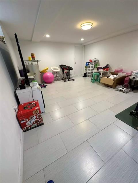 Basement