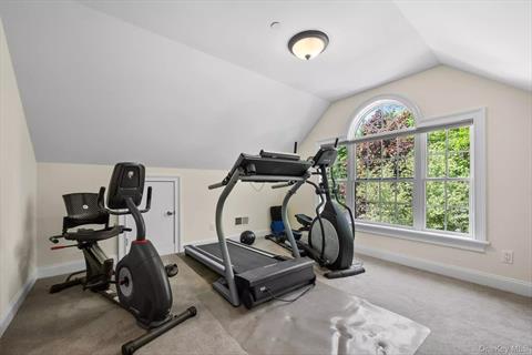 Exercise Room