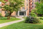 Charming, bright and move-in ready 1BR on the 4th floor with serene courtyard views. Features include hardwood floors, generous closet space, and a recently updated kitchen with brand new appliances. The Fontaine offers live in super, gym (NO ADDITIONAL FEE!), 24 Hour laundry room, private outdoor space, and parking/storage(Waitlist for both!). Pet-friendly up to 25lbs!Prime Forest Hills locationâ€”just half a block to the subway, shops, Starbucks, and Trader Joeâ€™s.Please note there will be a monthly assessment of $112.54 starting June 1, 2025, through May 2032. This assessment is to fund city-mandated capital improvement work for the building.