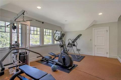 Exercise Room