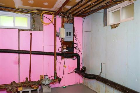 Basement