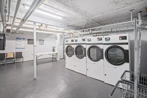 Laundry