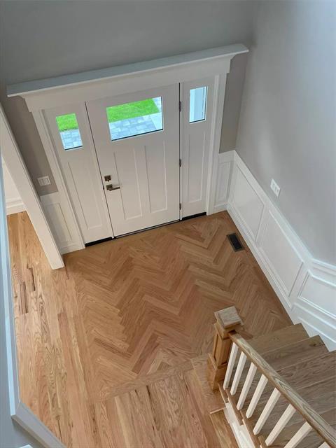 Entry