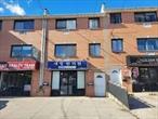 This commercial and residential mixed-use property offers the perfect blend of business and living space in the heart of the vibrant Flushing neighborhood. The first floor is dedicated to a fully finished acupuncture office, ideal for a range of commercial endeavors, with a spacious basement that provides additional storage or workspace. This level is designed for optimal visibility, making it a prime location for any business looking to attract foot traffic. The location benefits from high visibility in a bustling shopping and office district, with a range of services and amenities in the immediate area. The upper two floors provide comfortable, modern residential living. The second floor features two spacious bedrooms with two full bathrooms, A rear balcony provides a serene outdoor space for relaxation. The third floor mirrors this layout with another two bedrooms, two full bathrooms, and a rear balcony. With its close proximity to Kissena Park, as well as easy access to public transportation, Perfectly suited for those seeking a versatile space in a thriving community.