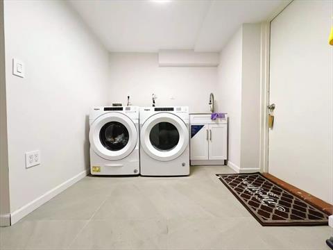Laundry