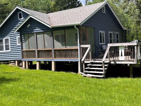 Back of Structure