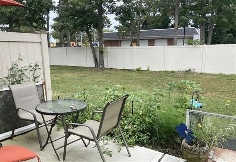 Yard